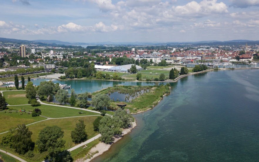 Bernegg Castle, Thurgau, Kreuzlingen, Switzerland, Switzerland